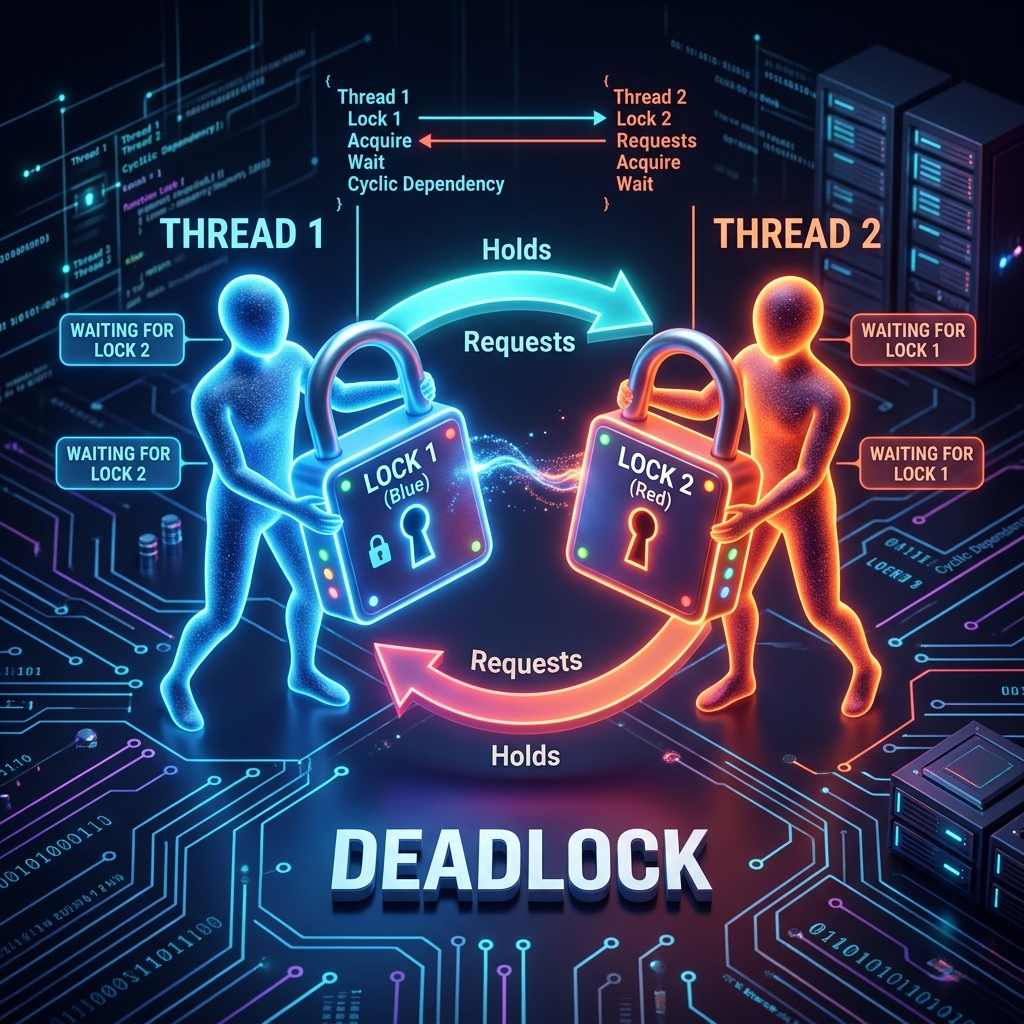 Understanding Java Deadlocks