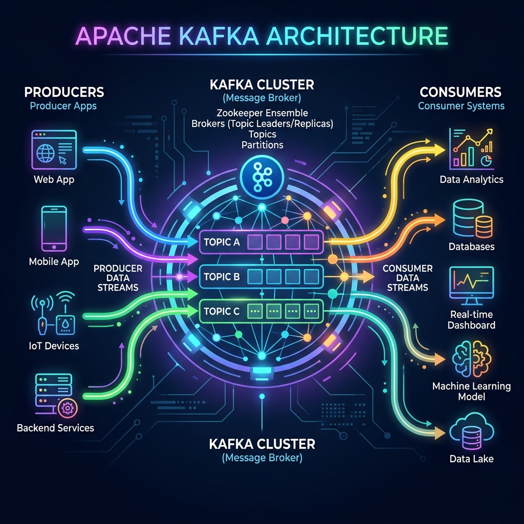 What is Apache Kafka and Why is it Used?