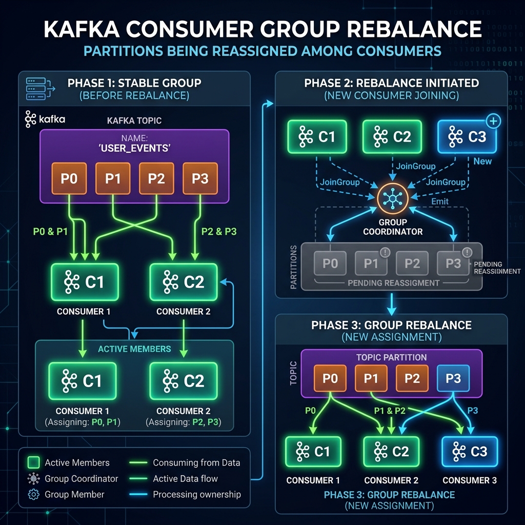 Understanding Kafka Consumer Rebalancing and How to Minimize It