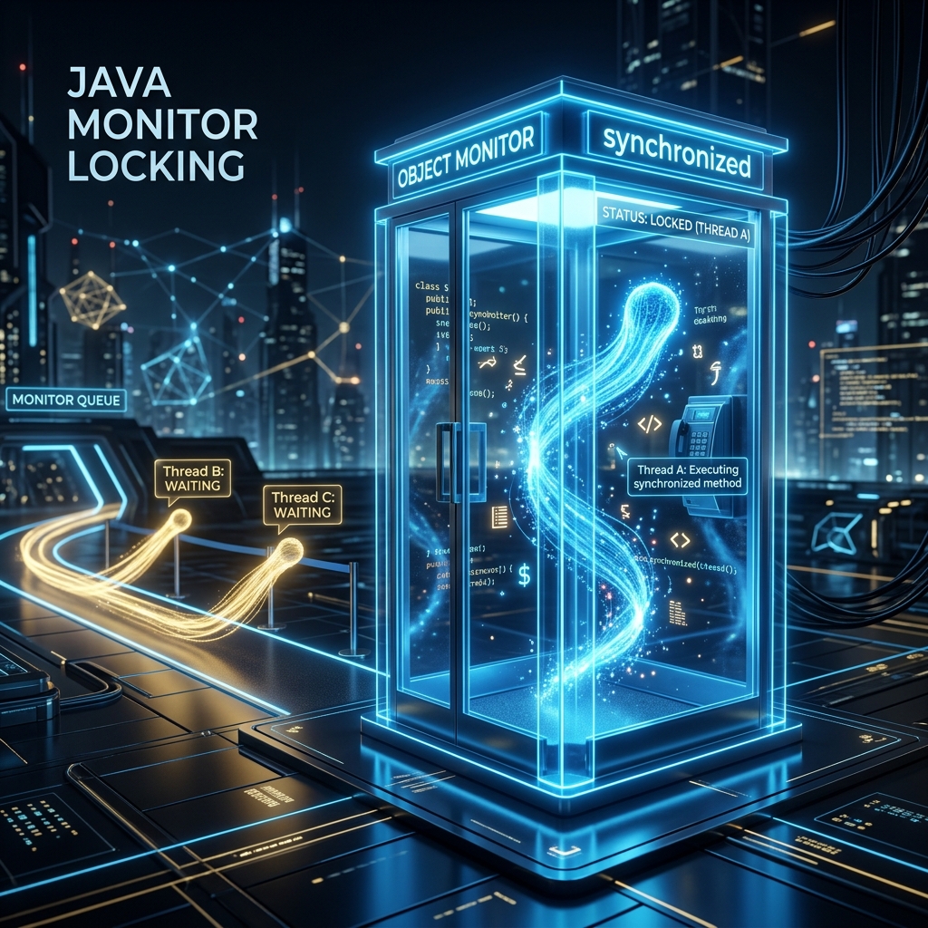Demystifying Java's Synchronized Keyword